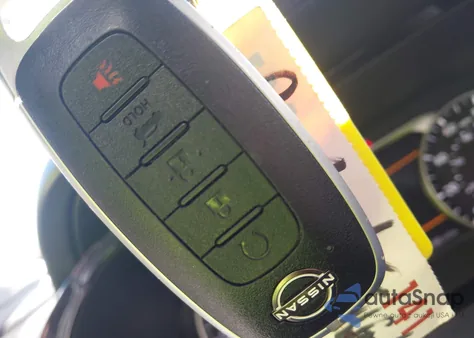 2024 Nissan Pathfinder Sl 4Wd из США, поврежденный, VIN 5N1DR3CD9RC291211